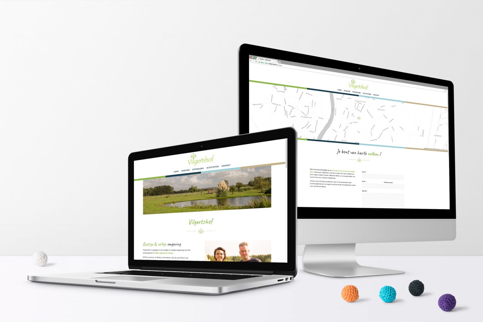 Een nieuwe website voor Vilgertshof Venlo