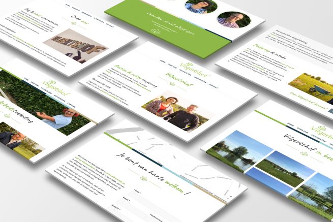 website-ontwerp Vilgertshof Venlo