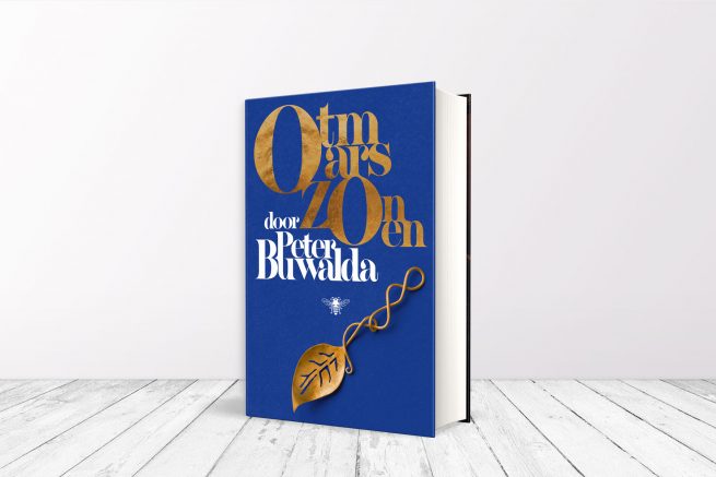 De Bezige Bij - Otmars zonen - Peter Buwalda