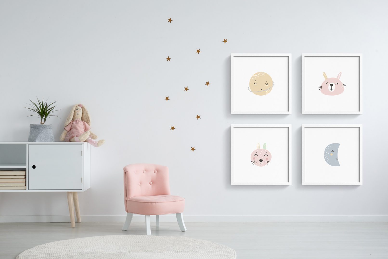 De emotieposter helpt om over emoties te praten