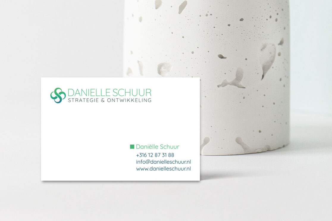 Adviesbureau visitekaart