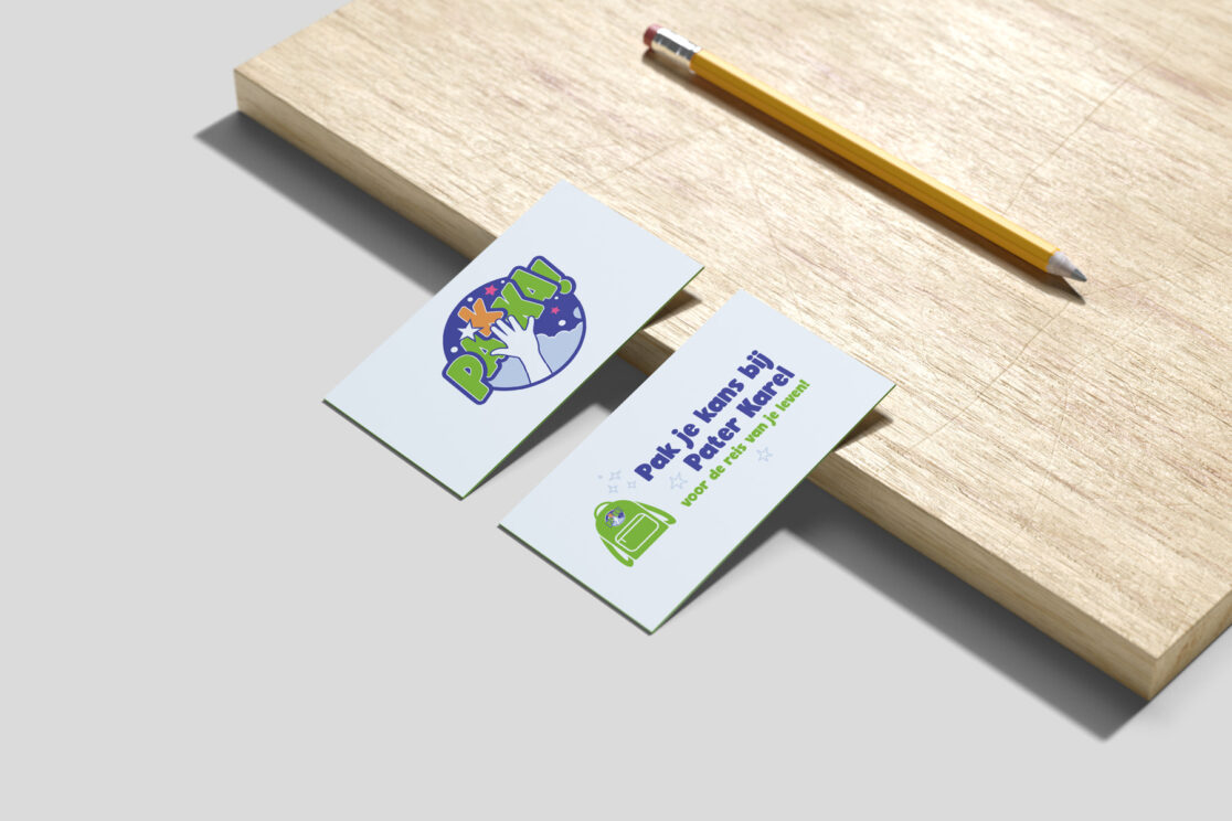 Lespakket cultureel erfgoed huisstijl